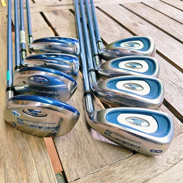  ชุดเหล็กกึ่งไฮบริดผสมผสานสำหรับสุภาพสตรี IRON SET KING COBRA TRANSITION-S LADIES INTEGRATED SET   image 4