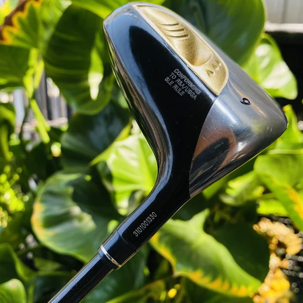 Driver KASCO POWER TORNADO DF-II องศา 9 FLEX R มี COVER แท้เดิม ขึ้นชื่อเรื่องความง่ายและระยะทาง⛳ image 4 Driver KASCO POWER TORNADO DF-II องศา 9 FLEX R มี COVER แท้เดิม ขึ้นชื่อเรื่องความง่ายและระยะทาง⛳ image 4