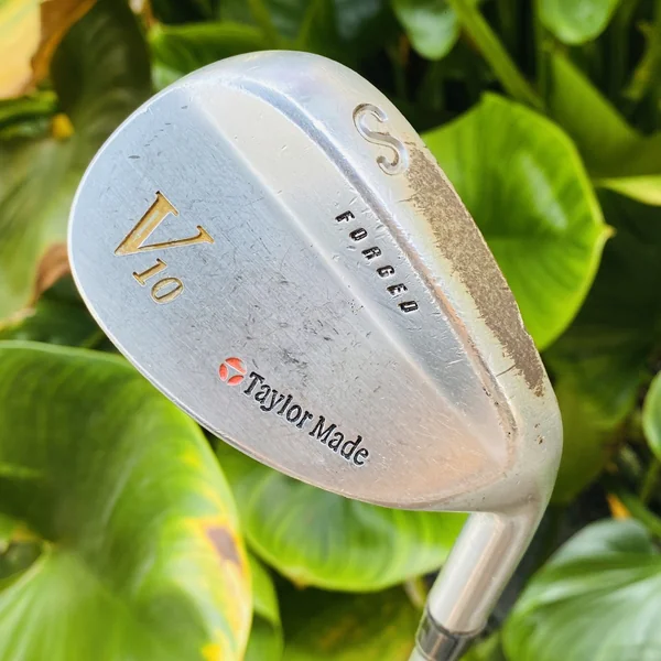 SW TAYLORMADE V10 FORGED 🏌️♂️🏖️ เน้นความนุ่มนวลและการควบคุมลูกสั้นอย่างแม่นยำ 🔥 image 2 SW TAYLORMADE V10 FORGED 🏌️♂️🏖️ เน้นความนุ่มนวลและการควบคุมลูกสั้นอย่างแม่นยำ 🔥 image 2