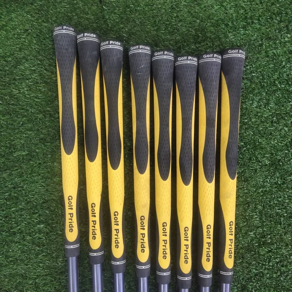ชุดเหล็ก HONMA LB-208 NEW H&F รุ่นยอดนิยม HIRO HONMA ฟีลเด้ง เบา ตีง่าย! MADE IN JAPAN SAKATA image 14 ชุดเหล็ก HONMA LB-208 NEW H&F รุ่นยอดนิยม HIRO HONMA ฟีลเด้ง เบา ตีง่าย! MADE IN JAPAN SAKATA image 14