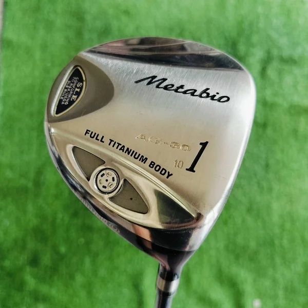 DRIVER MARUMAN MATABIO AG-30 องศา 10 ก้าน DB-9 DUBBLE BENDING FLEX S Driver FULL TITANIUM BODY จากแบรนด์ตีไกล ไม้กอล์ฟพรีเมี่ยมมือสอง ของแท้ By NakaraLuxurious image 1 DRIVER MARUMAN MATABIO AG-30 องศา 10 ก้าน DB-9 DUBBLE BENDING FLEX S Driver FULL TITANIUM BODY จากแบรนด์ตีไกล ไม้กอล์ฟพรีเมี่ยมมือสอง ของแท้ By NakaraLuxurious image 1