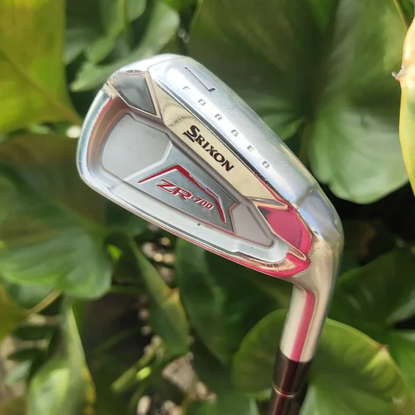 เหล็ก 7 SRIXON ZR-700 FORGED วัสดุพรีเมี่ยมญี่ปุ่น ฟีลลิ่งนุ่มมาก ดีมาก หน้าตะไบโหดๆ สปินแบบจัดตกหยุด ก้าน KBS PGI 70 แค่ก้านก็เกินคุ้ม!!! image 2 เหล็ก 7 SRIXON ZR-700 FORGED วัสดุพรีเมี่ยมญี่ปุ่น ฟีลลิ่งนุ่มมาก ดีมาก หน้าตะไบโหดๆ สปินแบบจัดตกหยุด ก้าน KBS PGI 70 แค่ก้านก็เกินคุ้ม!!! image 2