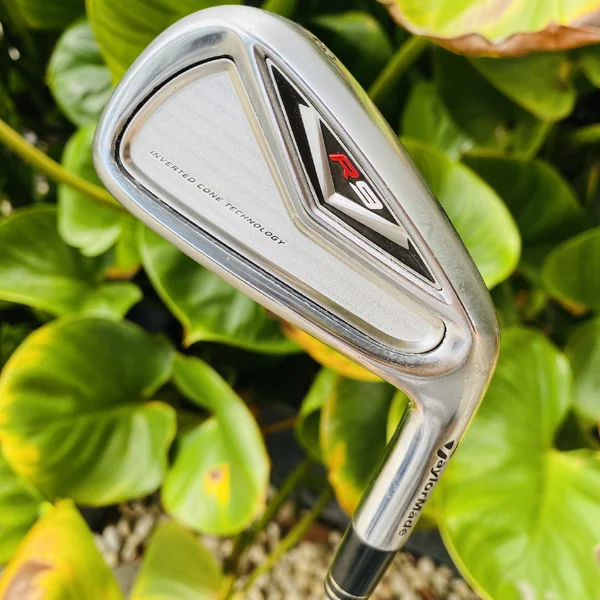  ⛳ Iron Set TAYLORMADE R9 มีเหล็ก 3 4 5 6 7 8 9 P ก้าน NSPRO 950GH FLEX S ตีง่าย ระยะดี ให้อภัยสูง🔥   image 12