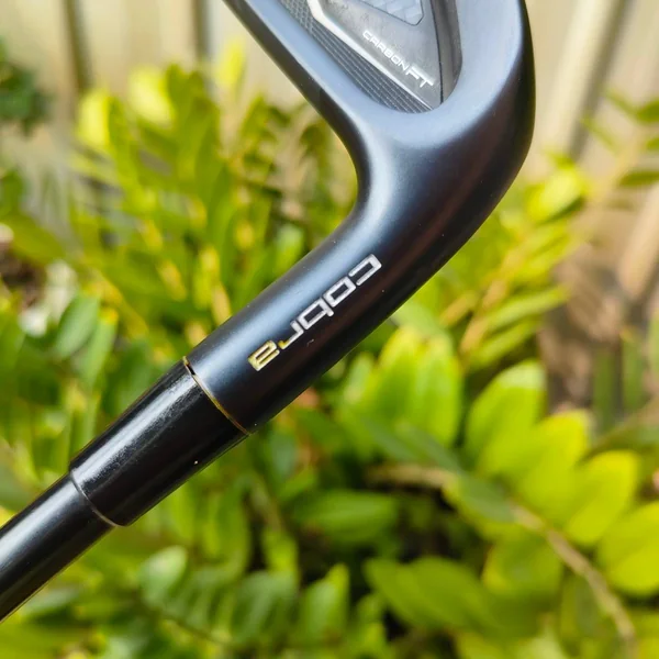 เหล็ก4 KING COBRA FORGED TEC ก้าน AMT S300 เหล็ก FORGED CAVITY ผสมกับเทคโนโลยี CARBON FT ตีดีมากๆๆ ไม้กอล์ฟพรีเมี่ยมมือสอง ของแท้ By NakaraLuxurious image 4 เหล็ก4 KING COBRA FORGED TEC ก้าน AMT S300 เหล็ก FORGED CAVITY ผสมกับเทคโนโลยี CARBON FT ตีดีมากๆๆ ไม้กอล์ฟพรีเมี่ยมมือสอง ของแท้ By NakaraLuxurious image 4