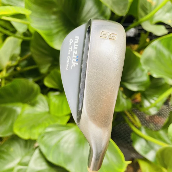  WEDGE MUZiiK ON THE SCREW🔥56° ฟีลแน่น สปินจัด คุมเกมสั้นอยู่หมัด!เวดจ์คุณภาพแบบนี้ รีบจัดก่อนพลาด🔥   image 3