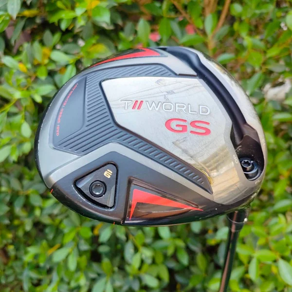 DRIVER HONMA T//WORLD GS องศา 9.5 ก้าน SPEEDTUNED FLEX S ออกปี 2021 ส่งพลังเต็มขั้น image 2 DRIVER HONMA T//WORLD GS องศา 9.5 ก้าน SPEEDTUNED FLEX S ออกปี 2021 ส่งพลังเต็มขั้น image 2