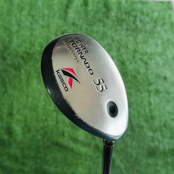  HYBRID KASCO POWER TORNADO 55 SUPER HYTEN ก้าน POWER TORNADO FLEX S เป็น HYBRID ที่ยอดนิยมสุดๆในญี่ปุ่น ไม้กอล์ฟพรีเมี่ยมมือสอง ของแท้ By NakaraLuxurious   image 2