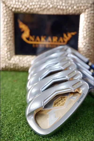  ชุดเหล็ก HONMA BERES IS-03 FORGED มือขวา   image 1