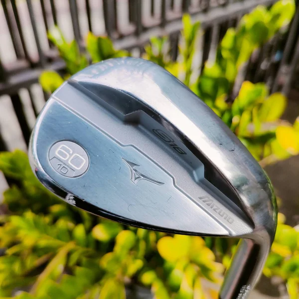 WEDGE MIZUNO S18 องศา 60 BOUNCE 10 ก้าน DG WEDGE FLEX วัสดุ Grain Flow Forging ก็กินขาดแล้วค่ะ หน้าใบ MILLED แบบสุดๆ สปินจัดๆ นุ่มๆ เลยค่ะ ไม้กอล์ฟพรีเมี่ยมญี่ปุ่นมือสอง By NakaraLuxurious image 1 WEDGE MIZUNO S18 องศา 60 BOUNCE 10 ก้าน DG WEDGE FLEX วัสดุ Grain Flow Forging ก็กินขาดแล้วค่ะ หน้าใบ MILLED แบบสุดๆ สปินจัดๆ นุ่มๆ เลยค่ะ ไม้กอล์ฟพรีเมี่ยมญี่ปุ่นมือสอง By NakaraLuxurious image 1