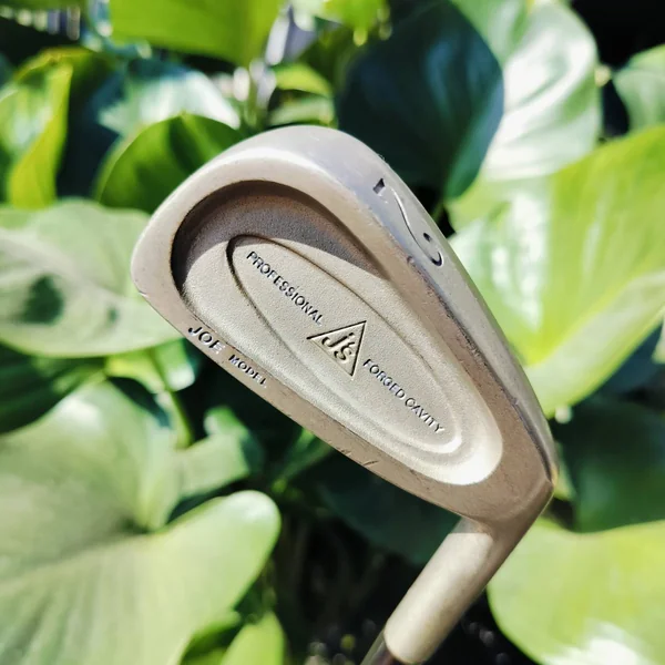 เหล็ก 2 BRIDGESTONE JOE MODEL เป็นเหล็ก FORGED CAVITY พรีเมี่ยมญี่ปุ่น และตีง่าย ตรง ไกล ให้สปินดีมากๆตกหยุด ไม้กอล์ฟพรีเมี่ยมมือสอง ของแท้ By NakaraLuxurious image 2 เหล็ก 2 BRIDGESTONE JOE MODEL เป็นเหล็ก FORGED CAVITY พรีเมี่ยมญี่ปุ่น และตีง่าย ตรง ไกล ให้สปินดีมากๆตกหยุด ไม้กอล์ฟพรีเมี่ยมมือสอง ของแท้ By NakaraLuxurious image 2