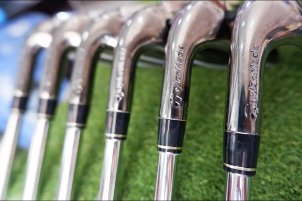 ชุดเหล็ก TaylorMade BURNER #มือซ้าย image 6 ชุดเหล็ก TaylorMade BURNER #มือซ้าย image 6