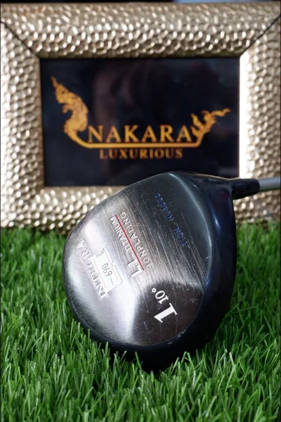 Driver INTEGRA L1 TITANIUM IONPLATING TICN HV 3000 image 1 Driver INTEGRA L1 TITANIUM IONPLATING TICN HV 3000 image 1