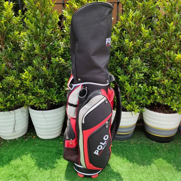 ถุงกอล์ฟ POLO GOLF image 1 ถุงกอล์ฟ POLO GOLF image 1