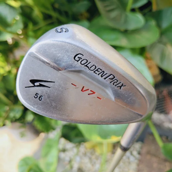 SW 56° TSURUYA GOLDEN PRIX V7 พรีเมี่ยมญี่ปุ่น สปินดีจัด นุ่ม ⛳✨ ก้าน Fujikura Motore FLEX R image 2 SW 56° TSURUYA GOLDEN PRIX V7 พรีเมี่ยมญี่ปุ่น สปินดีจัด นุ่ม ⛳✨ ก้าน Fujikura Motore FLEX R image 2