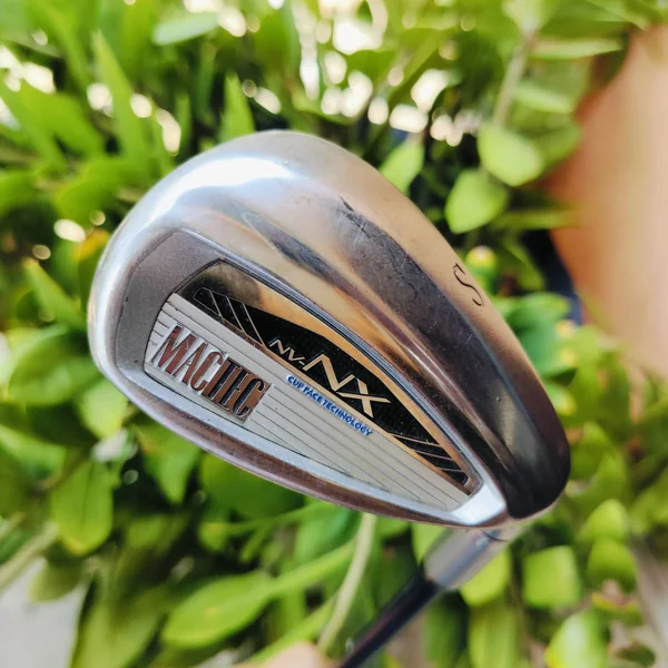 SW MACTEC NV-NX องศา 56 ก้าน NV-NX 54 กรัม FLEX R เป็น WEDGE ก้านเบาสบาย สำหรับท่านที่สปีดไม่แรง ถึงเบาเลย ชิพวงแบบสบายๆ ระเบิดทรายโดนง่าย เทคโนโลยีดีมาก CUP FACE สวยๆ ไม้กอล์ฟพรีเมี่ยมมือสอง ของแท้ By NakaraLuxurious image 2 SW MACTEC NV-NX องศา 56 ก้าน NV-NX 54 กรัม FLEX R เป็น WEDGE ก้านเบาสบาย สำหรับท่านที่สปีดไม่แรง ถึงเบาเลย ชิพวงแบบสบายๆ ระเบิดทรายโดนง่าย เทคโนโลยีดีมาก CUP FACE สวยๆ ไม้กอล์ฟพรีเมี่ยมมือสอง ของแท้ By NakaraLuxurious image 2