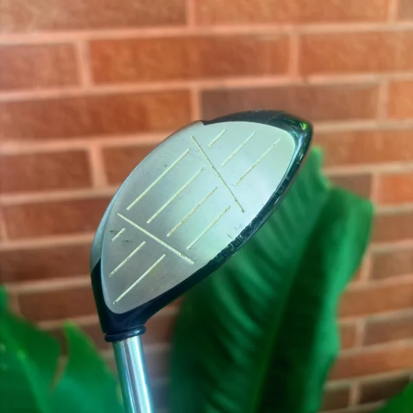 3W Callaway Big Bertha Steelhead Plus 3+ สปีดลูกแรง ทะลุทะลวงจากทีออฟและแฟร์เวย์ image 3 3W Callaway Big Bertha Steelhead Plus 3+ สปีดลูกแรง ทะลุทะลวงจากทีออฟและแฟร์เวย์ image 3