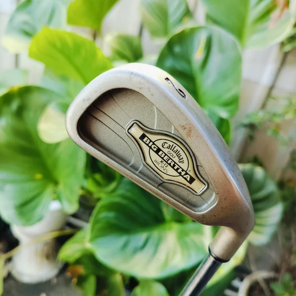 เหล็ก 2 ** หายากมาก ** Callaway X-12 เป็นรุ่นดังมาก เพราะเป็นเหล็กยาวที่ตีง่ายสุดๆ ไม้กอล์ฟพรีเมี่ยมมือสอง ของแท้ By NakaraLuxurious image 2 เหล็ก 2 ** หายากมาก ** Callaway X-12 เป็นรุ่นดังมาก เพราะเป็นเหล็กยาวที่ตีง่ายสุดๆ ไม้กอล์ฟพรีเมี่ยมมือสอง ของแท้ By NakaraLuxurious image 2