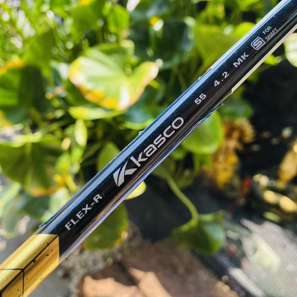ชุดเหล็ก KASCO POWERTORNADO DF-II (IRON SET 5, 6, 7, 8, 9, P, A, S) ก้านกราไฟต์เดิมๆ FLEX R💛🔥 image 18 ชุดเหล็ก KASCO POWERTORNADO DF-II (IRON SET 5, 6, 7, 8, 9, P, A, S) ก้านกราไฟต์เดิมๆ FLEX R💛🔥 image 18