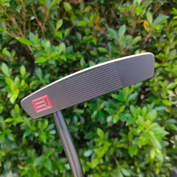 PUTTER EVNROLL ER2 MILLED MADE IN USA ความยาว 35 นิ้ว All Black Gravity Grip สภาพสวยนางฟ้า เหมือนซื้อหนึ่ง แค่แกะและลองพัตต์ 98% ครับ image 3 PUTTER EVNROLL ER2 MILLED MADE IN USA ความยาว 35 นิ้ว All Black Gravity Grip สภาพสวยนางฟ้า เหมือนซื้อหนึ่ง แค่แกะและลองพัตต์ 98% ครับ image 3