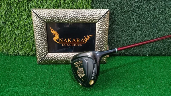  FAIRWAY 3 KATANA VOLTIO NINJA FG LOFT*15   image 1