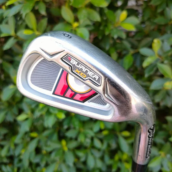 ชุดเหล็ก TAYLORMADE BURNER XD มีเหล็ก 5-9 เเละ PW AW SW ก้าน NS.PRO 950 GH FLEX S ก้านพรีเมี่ยม เบา 95 กรัมทั้ง SET image 8 ชุดเหล็ก TAYLORMADE BURNER XD มีเหล็ก 5-9 เเละ PW AW SW ก้าน NS.PRO 950 GH FLEX S ก้านพรีเมี่ยม เบา 95 กรัมทั้ง SET image 8