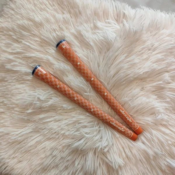 ลดล้างสต๊อก !!! GRIP WOSOFE มือ1 กริฟกึ่งผ้าใบ น้ำหนักเบา 45 กรัม จับแน่นถนัดมือ image 5 ลดล้างสต๊อก !!! GRIP WOSOFE มือ1 กริฟกึ่งผ้าใบ น้ำหนักเบา 45 กรัม จับแน่นถนัดมือ image 5