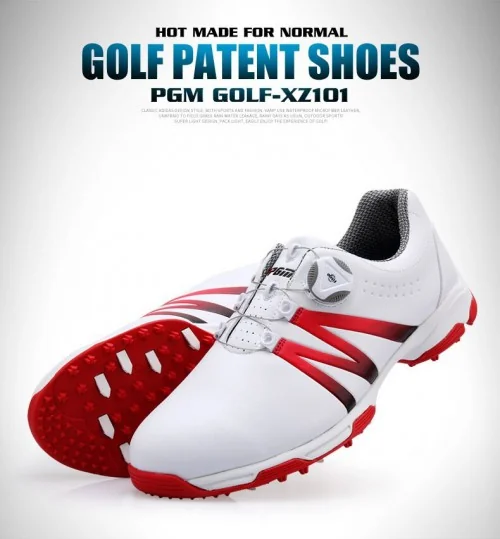 รองเท้ากอล์ฟผู้ชาย PGM GOLF XZ101 BOA image 5 รองเท้ากอล์ฟผู้ชาย PGM GOLF XZ101 BOA image 5