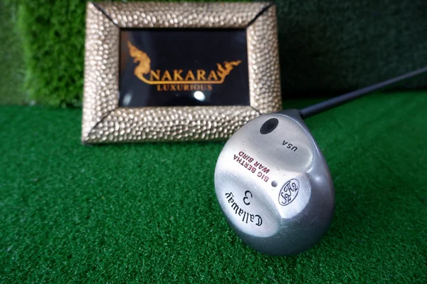 FAIRWAY 3 CALLAWAY BIG BERTHA WAR BIRD USA image 1 FAIRWAY 3 CALLAWAY BIG BERTHA WAR BIRD USA image 1