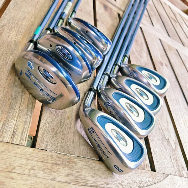 ชุดเหล็กกึ่งไฮบริดผสมผสานสำหรับสุภาพสตรี IRON SET KING COBRA TRANSITION-S LADIES INTEGRATED SET   image 3