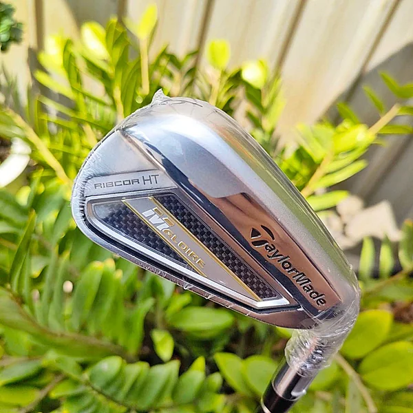 เหล็ก 6 TAYLORMADE M GLOIRE RIBCOR HT วางน้ำหนักไว้ได้อย่างดี ก้าน FUJIKURA SPEEDER FLEX SR เป็นของใหม่มือหนึ่งสุดพรีเมี่ยมญี่ปุ่น ไม้กอล์ฟพรีเมี่ยม ของแท้ By NakaraLuxurious image 2 เหล็ก 6 TAYLORMADE M GLOIRE RIBCOR HT วางน้ำหนักไว้ได้อย่างดี ก้าน FUJIKURA SPEEDER FLEX SR เป็นของใหม่มือหนึ่งสุดพรีเมี่ยมญี่ปุ่น ไม้กอล์ฟพรีเมี่ยม ของแท้ By NakaraLuxurious image 2