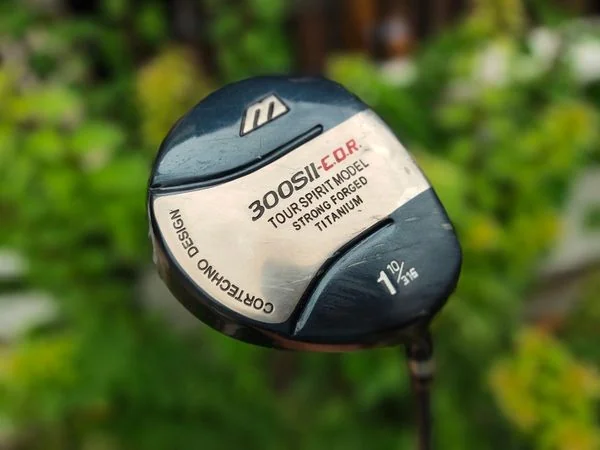 Driver MIZUNO 300SII COR image 1 Driver MIZUNO 300SII COR image 1