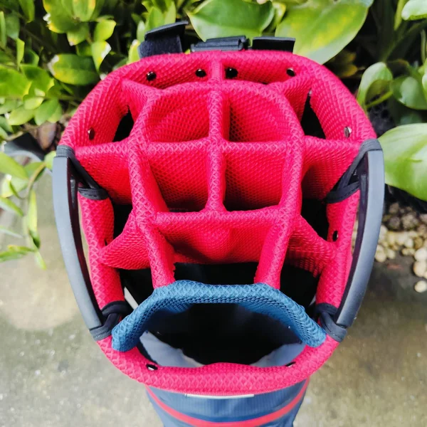 ถุงกอล์ฟ Callaway แบบ 14 ช่อง สภาพสวยมากแต่มี *ตำหนิ COVER* โดนเกี่ยวขาดตอนขึ้นเครื่องบิน เป็นถุงของแท้ ของใหม่ราคาแพง!!! ถุงกอล์ฟพรีเมี่ยมมือสอง ของแท้ By NakaraLuxurious image 5 ถุงกอล์ฟ Callaway แบบ 14 ช่อง สภาพสวยมากแต่มี *ตำหนิ COVER* โดนเกี่ยวขาดตอนขึ้นเครื่องบิน เป็นถุงของแท้ ของใหม่ราคาแพง!!! ถุงกอล์ฟพรีเมี่ยมมือสอง ของแท้ By NakaraLuxurious image 5