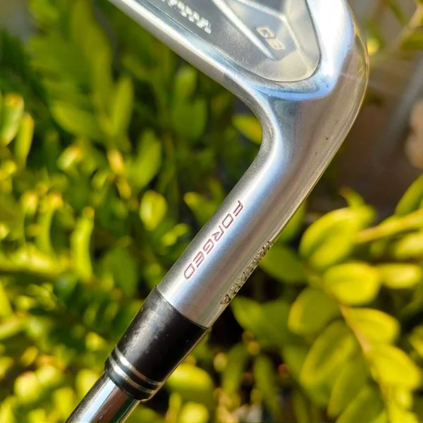  ชุดเหล็ก YAMAHA inpres RMX TOURMODEL CB มีเหล็ก 5-9 เเละ PW ก้าน N.S.PRO 950 GH FLEX S เหล็ก FORGED พรีเมี่ยมญี่ปุ่น ฟีลลิ่ง นุ่มแน่นมากๆ ตกหยุด สปินดีมาก ไม้กอล์ฟพรีเมี่ยมมือสอง ของแท้ By NakaraLuxurious   image 9