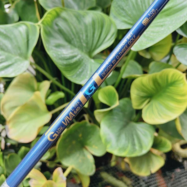  ชุดไม้กอล์ฟผู้หญิง GARK JAPAN VIVA 640i 🇯🇵 ครบชุดพร้อมออกรอบ ดีไซน์หรู น้ำหนักเบา   image 8