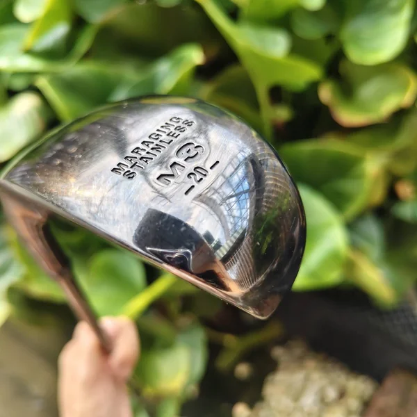 HYBRID M3 MARUMAN SHUTTLE MID Loft 20° (Maraging Face) หน้าเด้งมากกก ตีง่ายแบบสุดๆ ฟาดลงมาเป็นโดน image 3 HYBRID M3 MARUMAN SHUTTLE MID Loft 20° (Maraging Face) หน้าเด้งมากกก ตีง่ายแบบสุดๆ ฟาดลงมาเป็นโดน image 3