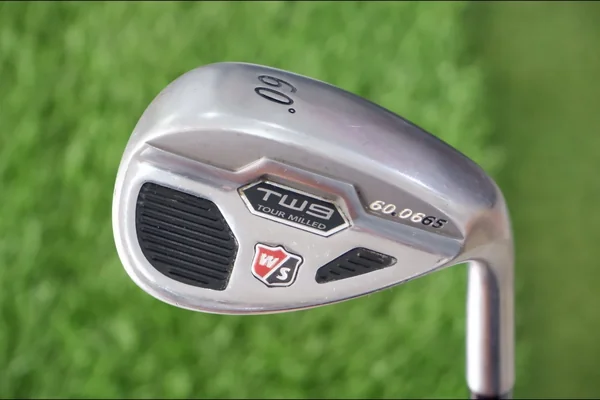 WEDGE Wilson TW9 Tour Milled image 3 WEDGE Wilson TW9 Tour Milled image 3