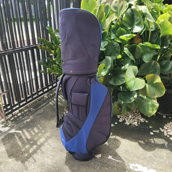 ถุงกอล์ฟ GECAO GOLF วัสดุมาก น้ำหนักเบา และใหญ่ ใส่ของได้ครบแบบสบายๆเลย image 1 ถุงกอล์ฟ GECAO GOLF วัสดุมาก น้ำหนักเบา และใหญ่ ใส่ของได้ครบแบบสบายๆเลย image 1