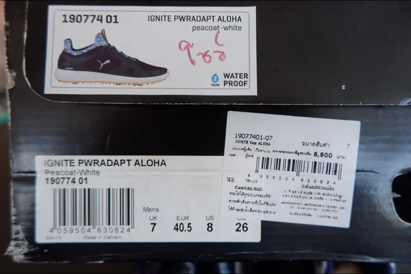  รองเท้ากอล์ฟ PUMA   image 7