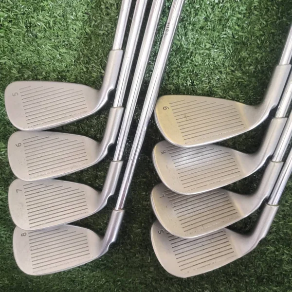  PING G2 IRONS หนึ่งในรุ่นขายดีที่สุดของ PING ที่เน้น “ตีง่าย-Forgiving สูง” สำหรับนักกอล์ฟทุกระดับ   image 5