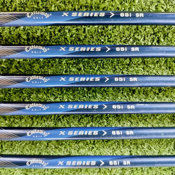 ชุดเหล็ก Callaway X-22 ก้าน X SERIES 65i FLEX SR เป็นรุ่นยอดนิยม จุดพีคของ Callaway พัฒนาต่อมาจากรุ่น X18 และ X20 ใบ CAVITY ลึกก้านเสียบทะลุ ไม้กอล์ฟพรีเมี่ยมมือสอง ของแท้ By NakaraLuxurious image 7 ชุดเหล็ก Callaway X-22 ก้าน X SERIES 65i FLEX SR เป็นรุ่นยอดนิยม จุดพีคของ Callaway พัฒนาต่อมาจากรุ่น X18 และ X20 ใบ CAVITY ลึกก้านเสียบทะลุ ไม้กอล์ฟพรีเมี่ยมมือสอง ของแท้ By NakaraLuxurious image 7