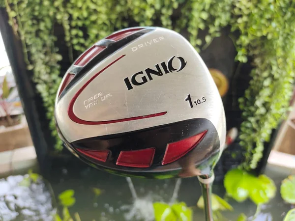 DRIVER IGNIO 10.5 FLEX R 460 CC. image 1 DRIVER IGNIO 10.5 FLEX R 460 CC. image 1