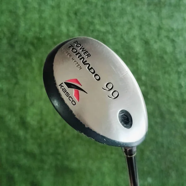 HYBRID KASCO POWER TORNADO 99 SUPER HYTEN ก้าน POWER TORNADO FLEX R เป็น HYBRID ที่ยอดนิยมสุดๆในญี่ปุ่น ไม้กอล์ฟพรีเมี่ยมมือสอง ของแท้ By NakaraLuxurious image 2 HYBRID KASCO POWER TORNADO 99 SUPER HYTEN ก้าน POWER TORNADO FLEX R เป็น HYBRID ที่ยอดนิยมสุดๆในญี่ปุ่น ไม้กอล์ฟพรีเมี่ยมมือสอง ของแท้ By NakaraLuxurious image 2