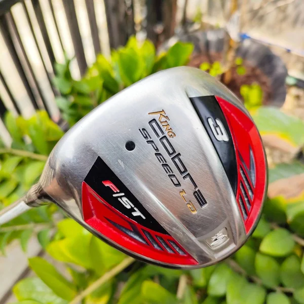 ** ไม้กอล์ฟสำหรับท่านที่ถนัดซ้าย ** FW3 KING COBRA SPEED LD ก้าน ALTA CB FLEX S ก้านดีมากๆ เน้นตีง่าย ออกแบบให้ชดเชยได้สูง ไม้กอล์ฟมือสอง ของแท้ BY NakaraLuxurious image 1 ** ไม้กอล์ฟสำหรับท่านที่ถนัดซ้าย ** FW3 KING COBRA SPEED LD ก้าน ALTA CB FLEX S ก้านดีมากๆ เน้นตีง่าย ออกแบบให้ชดเชยได้สูง ไม้กอล์ฟมือสอง ของแท้ BY NakaraLuxurious image 1