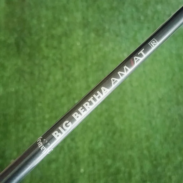 ชุดเหล็ก Callaway BIGBERTHAR สภาพสวย ก้านเดิมๆทั้งชุด เป็นก้าน BIGBERTHAR AM/AT FLEX R ก้านแบบเสียบทะลุตีได้ฟีลลิ่งมาก ไม้กอล์ฟพรีเมี่ยมมือสอง ของแท้ By NakaraLuxurious image 12 ชุดเหล็ก Callaway BIGBERTHAR สภาพสวย ก้านเดิมๆทั้งชุด เป็นก้าน BIGBERTHAR AM/AT FLEX R ก้านแบบเสียบทะลุตีได้ฟีลลิ่งมาก ไม้กอล์ฟพรีเมี่ยมมือสอง ของแท้ By NakaraLuxurious image 12