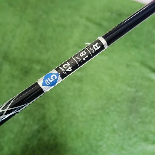  FW 5 XXIO8 องศา 18 ก้าน XXIO MP800 FLEX R รุ่นดัง (เหลี่ยมเพชร) ตีดีมากๆ ไม้กอล์ฟพรีเมี่ยมมือสอง ของแท้ By NakaraLuxurious   image 6