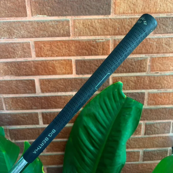 5W: Callaway Big Bertha Steelhead Plus #5 สปีดลูกแรง แหวกผ่านหญ้าลื่นไหล ตีช็อตสองได้มั่นใจ! image 6 5W: Callaway Big Bertha Steelhead Plus #5 สปีดลูกแรง แหวกผ่านหญ้าลื่นไหล ตีช็อตสองได้มั่นใจ! image 6