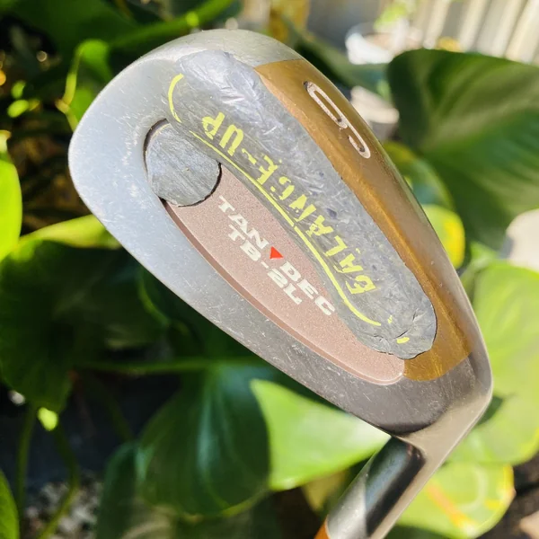  ⛳️ **ชุดเหล็กผู้หญิง BRIDGESTONE TAN DEC TB-2L**ก้านกราไฟต์ FLEX L (รวมทั้งหมด 8 ชิ้น)**   image 10