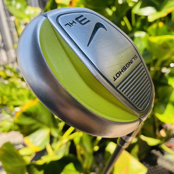  U3 NIKE SLINGSHOT HL ก้าน UST FLEX R Loft 19° ตีง่ายที่สุด ด้วยดีไซน์ที่เน้นการชดเชยความผิดพลาดสูง🔥   image 2