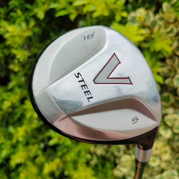 FW5 TAYLORMADE V STEEL องศา 18 ก้าน TAYLORMADE MAS2 PLUS FLEX R เป็นรุ่นตีดีมากที่สุดจนเป็นตำนาน!!! ไม้กอล์ฟมือสอง ของแท้ BY NakaraLuxurious image 1 FW5 TAYLORMADE V STEEL องศา 18 ก้าน TAYLORMADE MAS2 PLUS FLEX R เป็นรุ่นตีดีมากที่สุดจนเป็นตำนาน!!! ไม้กอล์ฟมือสอง ของแท้ BY NakaraLuxurious image 1