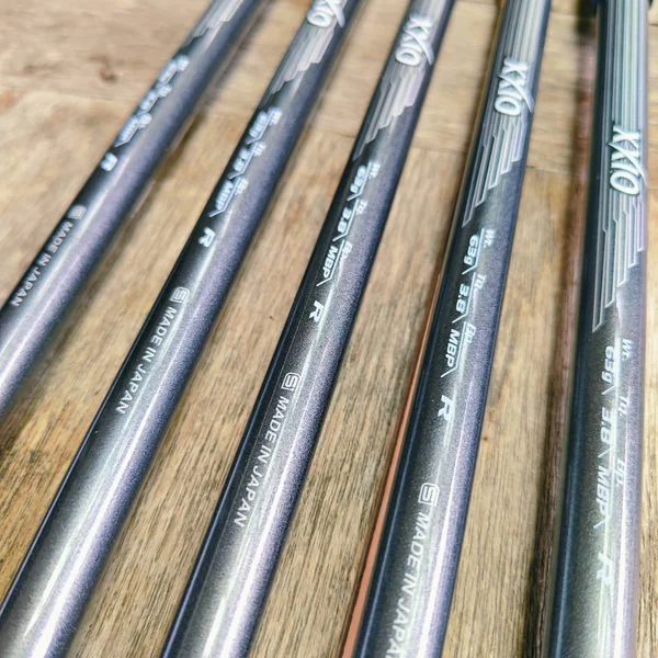 IRON SET XXIO FORGED (Next Future Technology) เหล็ก FORGED ที่ดีที่สุดของญี่ปุ่น! ทั้งนุ่ม ง่าย ไกล image 13 IRON SET XXIO FORGED (Next Future Technology) เหล็ก FORGED ที่ดีที่สุดของญี่ปุ่น! ทั้งนุ่ม ง่าย ไกล image 13